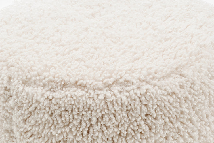 Aniston Natural Ottoman